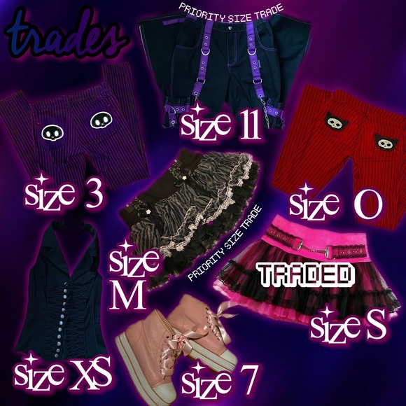 TRIPP NYC ISO - Picture 1 of 2